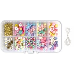 Atelier de bijoux - SYCOMORE - Bijoux pate polymere - Kawai - Des 7 an