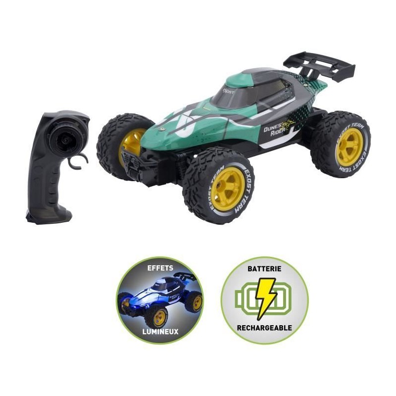 Voiture télécommandée - EXOST - DUNE RUNNER 2.4 Ghz - 1:24 - Mini b