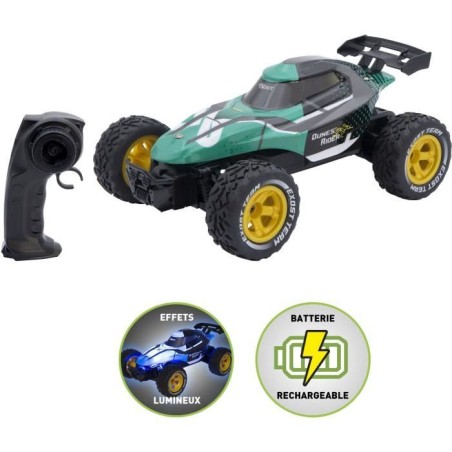 Voiture télécommandée - EXOST - DUNE RUNNER 2.4 Ghz - 1:24 - Mini b