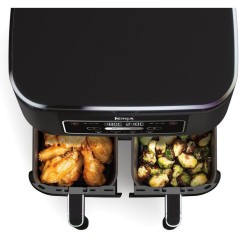 Friteuse sans huile NINJA - Foodi AF200EU - Capacité 7,6L - Double cu