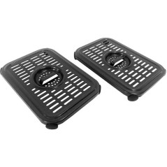 Friteuse sans huile NINJA - Foodi AF200EU - Capacité 7,6L - Double cu