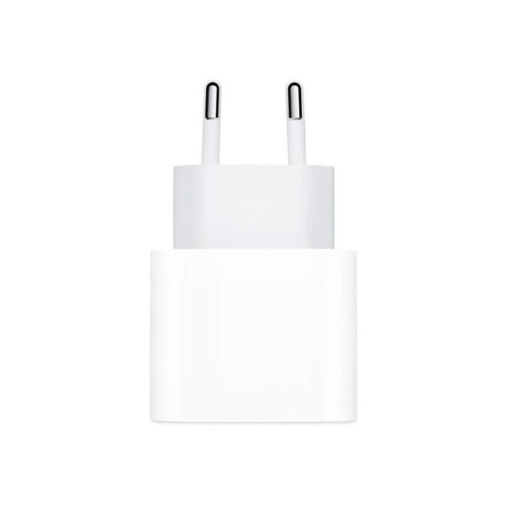 APPLE adaptateur secteur USB-C 20W pour iPhone, iPad et MacBook Neo