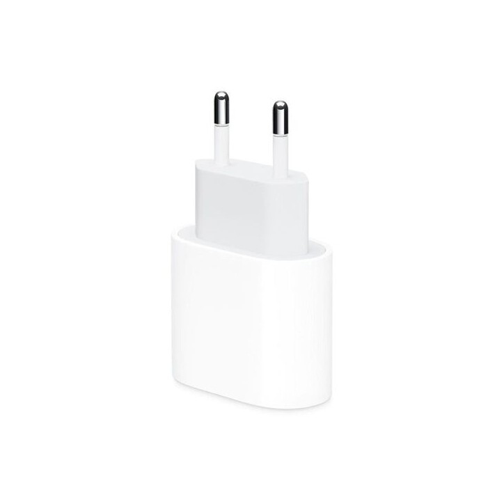 APPLE adaptateur secteur USB-C 20W pour iPhone, iPad et MacBook Neo