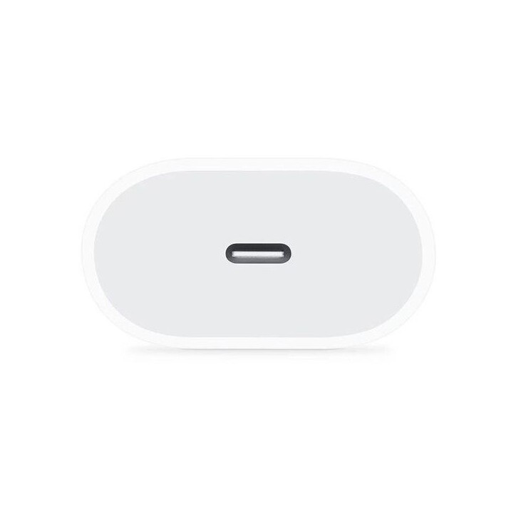 APPLE adaptateur secteur USB-C 20W pour iPhone, iPad et MacBook Neo