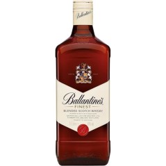 Ballantine's - Finest - Blended Scotch Whisky Ecossais - 40,0% Vol. -