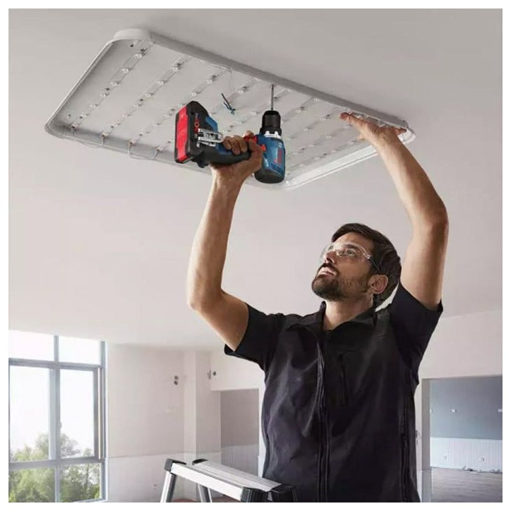 Perceuse-visseuse sans fil BOSCH 06019N3200 GSR 18V-65 en carton (sans batteries, sans chargeur) Perceuse-visseuse sans fil BOSCH 06019N3200 GSR 18V-65 en carton (sans batteries, sans chargeur)