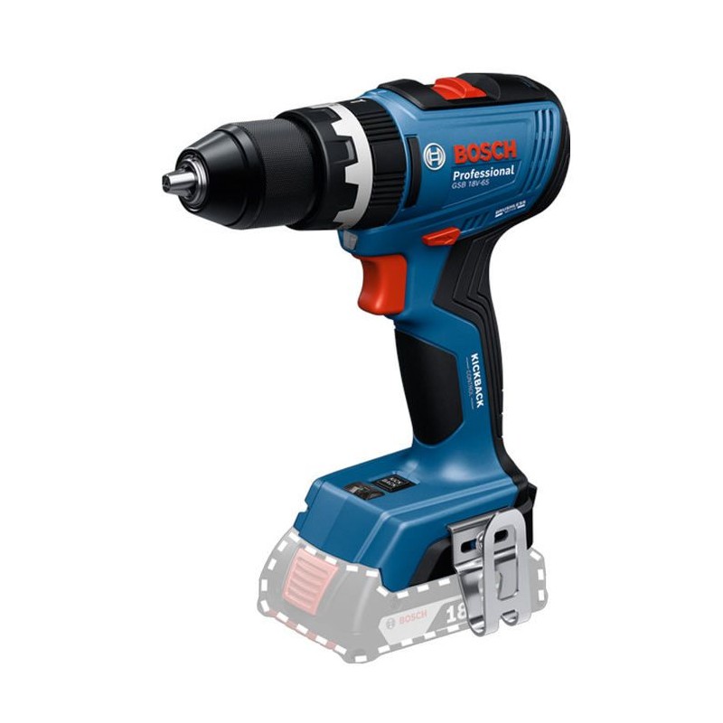 Perceuses-visseuses a percussion sans-fil BOSCH 06019N3300 GSB 18V - 6