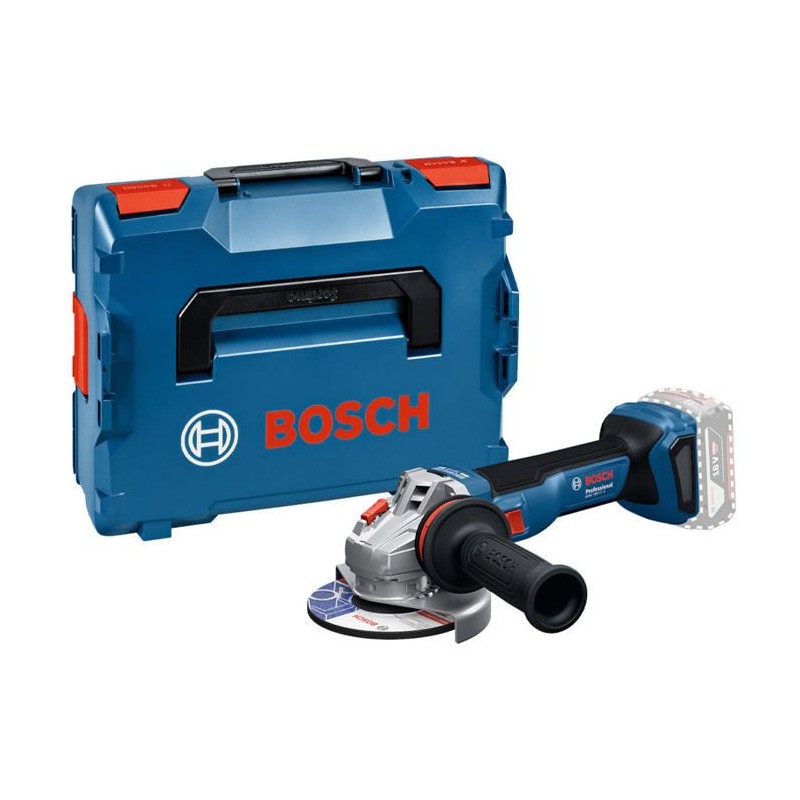 Meuleuse angulaire BOSCH GWS 18V-11 S solo L