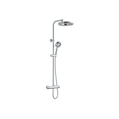 Colonne de douche avec mitigeur thermostatique - Edouard Rousseau - Ho