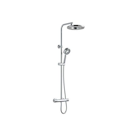 Colonne de douche avec mitigeur thermostatique - Edouard Rousseau - Ho