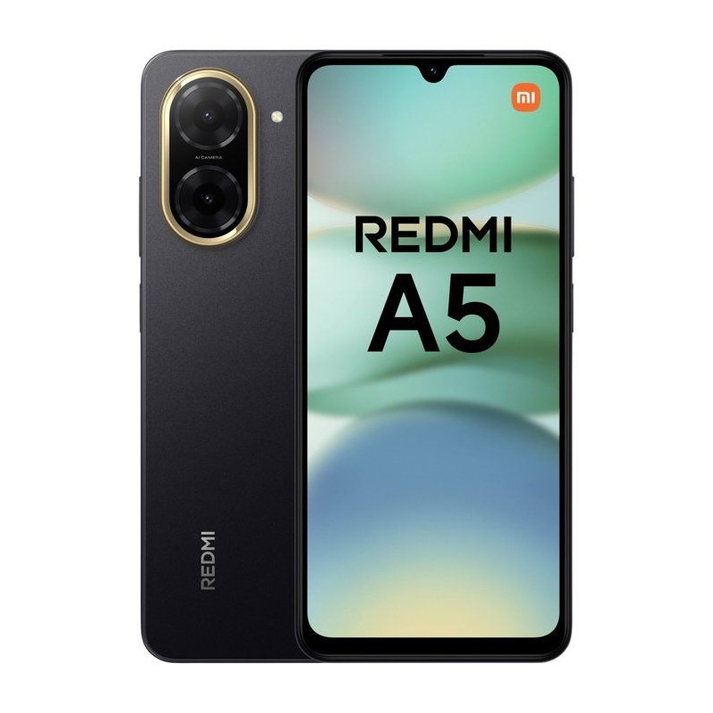 Xiaomi - Redmi A5 - 128 Go - Noir