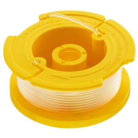 Lot de 3 bobines nylon Stanley Fatmax - STZST121693-XJ - 9m - 1,6mm -