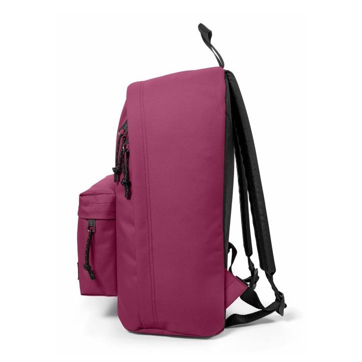 Sac a dos - EASTPAK - OUT OF OFFICE - Wine Burgundy Sac a dos - EASTPAK - OUT OF OFFICE - Wine Burgundy