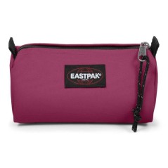 Trousse - EASTPAK - BENCHMARK SINGLE - Wine Burgundy