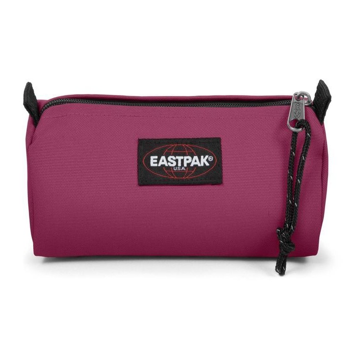 Trousse - EASTPAK - BENCHMARK SINGLE - Wine Burgundy