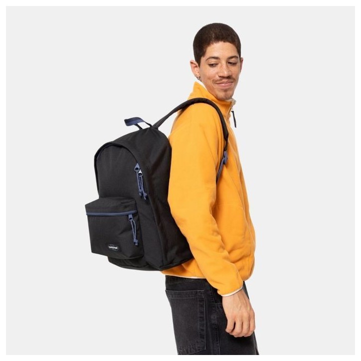 Sac a dos - EASTPAK - Out Of Office - Krontast Prep Black Sac a dos - EASTPAK - Out Of Office - Krontast Prep Black