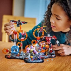 LEGO 76323 Combat final d'Avengers, Marvel