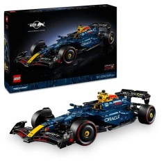 LEGO Technic F1 Oracle Red Bull Racing RB20 - Jeu de Construction Coll