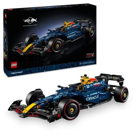 LEGO Technic F1 Oracle Red Bull Racing RB20 - Jeu de Construction Coll