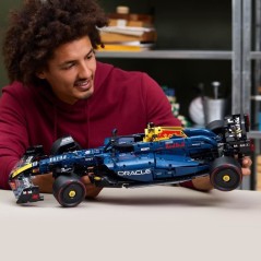 LEGO Technic F1 Oracle Red Bull Racing RB20 - Jeu de Construction Coll
