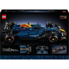 LEGO Technic F1 Oracle Red Bull Racing RB20 - Jeu de Construction Coll