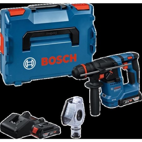 Perforateur - BOSCH - GBH 18V-18 X - 18V - 2Ah - Sans fil - KickBack C