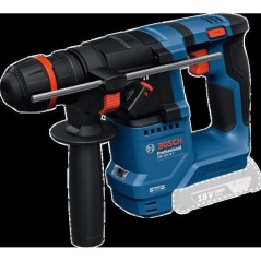 Perforateur - BOSCH - GBH 18V-18 X - 18V - 2Ah - Sans fil - KickBack Control