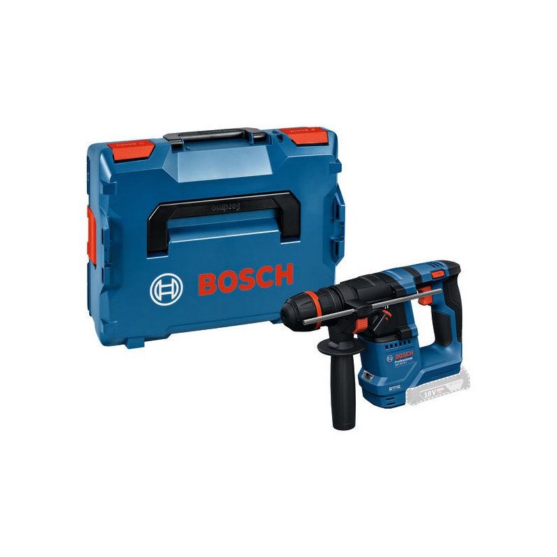 Perforateur - Bosch - GBH 18V-18 X - Sans fil - Mandrin ONECHUCK - Kic