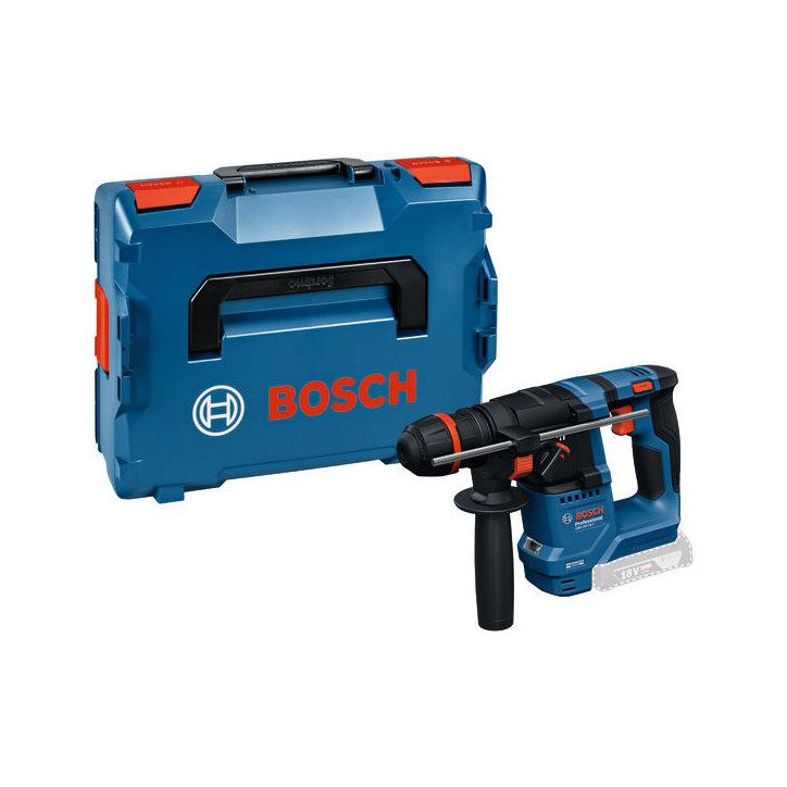 Perforateur - Bosch - GBH 18V-18 X - Sans fil - Mandrin ONECHUCK - KickBack Control Perforateur - Bosch - GBH 18V-18 X - Sans fil - Mandrin ONECHUCK - KickBack Control