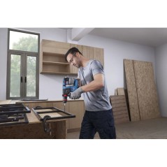 Perforateur - Bosch - GBH 18V-18 X - Sans fil - Mandrin ONECHUCK - Kic