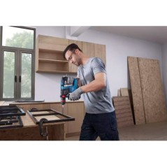 Perforateur - Bosch - GBH 18V-18 X - Sans fil - Mandrin ONECHUCK - Kic