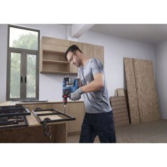 Perforateur - Bosch - GBH 18V-18 X - 18V - Sans fil - KickBack Control