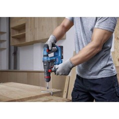 Perforateur - Bosch - GBH 18V-18 X - 18V - Sans fil - KickBack Control