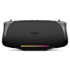 Enceinte Bluetooth - MEDION - L - 50W - Autonomie 47h - Protection IPX