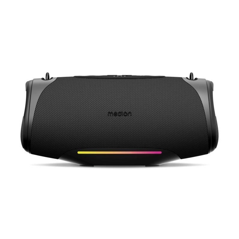 Enceinte Bluetooth - MEDION - L - 50W - Autonomie 47h - Protection IPX