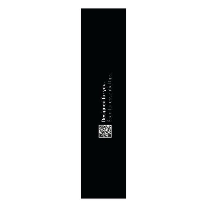 Tondeuse a cheveux - BRAUN - HC5510 - Sans fil - 50 min - 9 réglages - Noir Tondeuse a cheveux - BRAUN - HC5510 - Sans fil - 50 min - 9 réglages - Noir