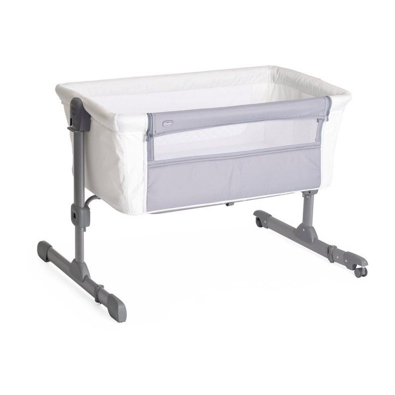 Berceau cododo - CHICCO - Next2Me Essential - Cloud