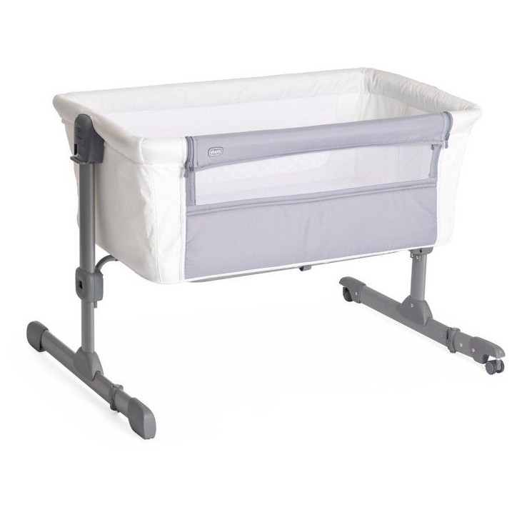 Berceau cododo - CHICCO - Next2Me Essential - Cloud