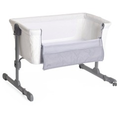 Berceau cododo - CHICCO - Next2Me Essential - Cloud