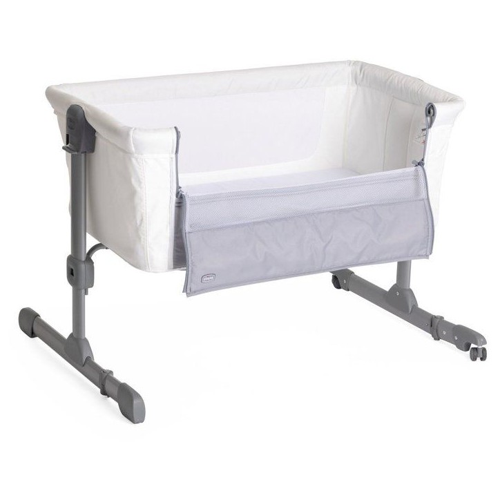 Berceau cododo - CHICCO - Next2Me Essential - Cloud