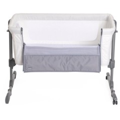 Berceau cododo - CHICCO - Next2Me Essential - Cloud
