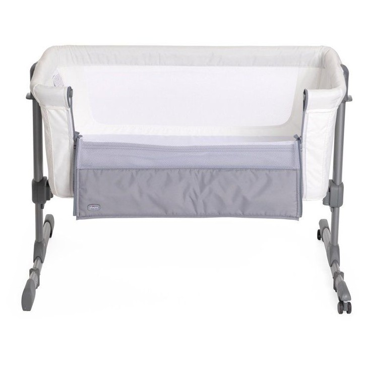 Berceau cododo - CHICCO - Next2Me Essential - Cloud