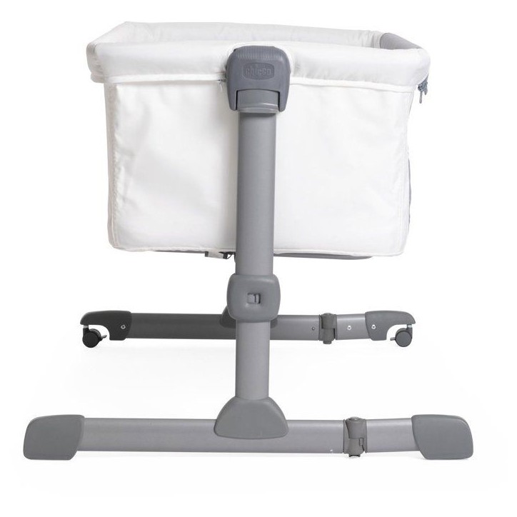 Berceau cododo - CHICCO - Next2Me Essential - Cloud