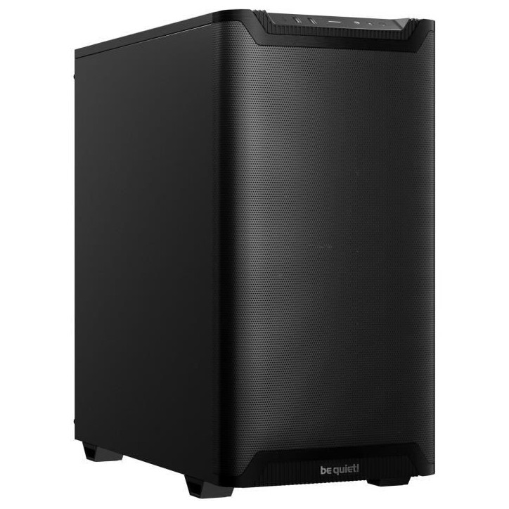 Boîtier PC - BE QUIET! - Pure Base 501 Airflow - Moyen Tour - Mini-ITX - Noir Boîtier PC - BE QUIET! - Pure Base 501 Airflow - Moyen Tour - Mini-ITX - Noir