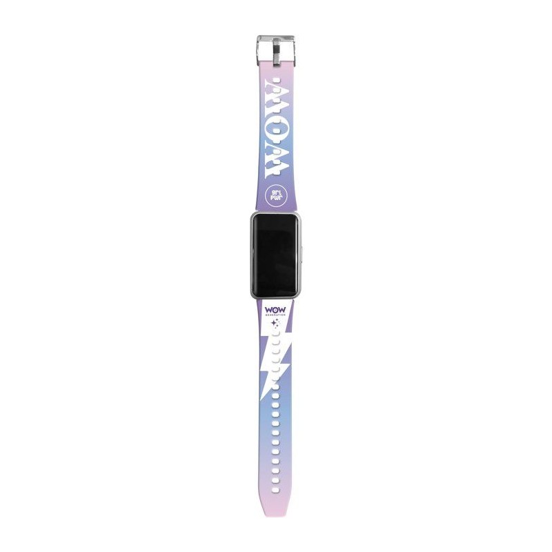 Montre connectée - KIDS LICENSING - WOW GENERATION - Des 6 ans