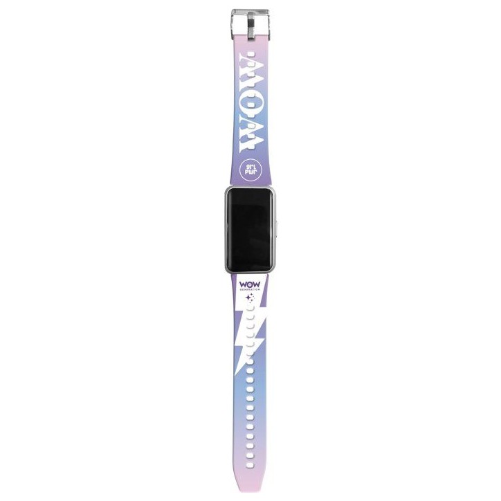 Montre connectée - KIDS LICENSING - WOW GENERATION - Des 6 ans Montre connectée - KIDS LICENSING - WOW GENERATION - Des 6 ans