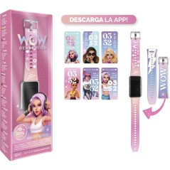 Montre connectée - KIDS LICENSING - WOW GENERATION - Des 6 ans
