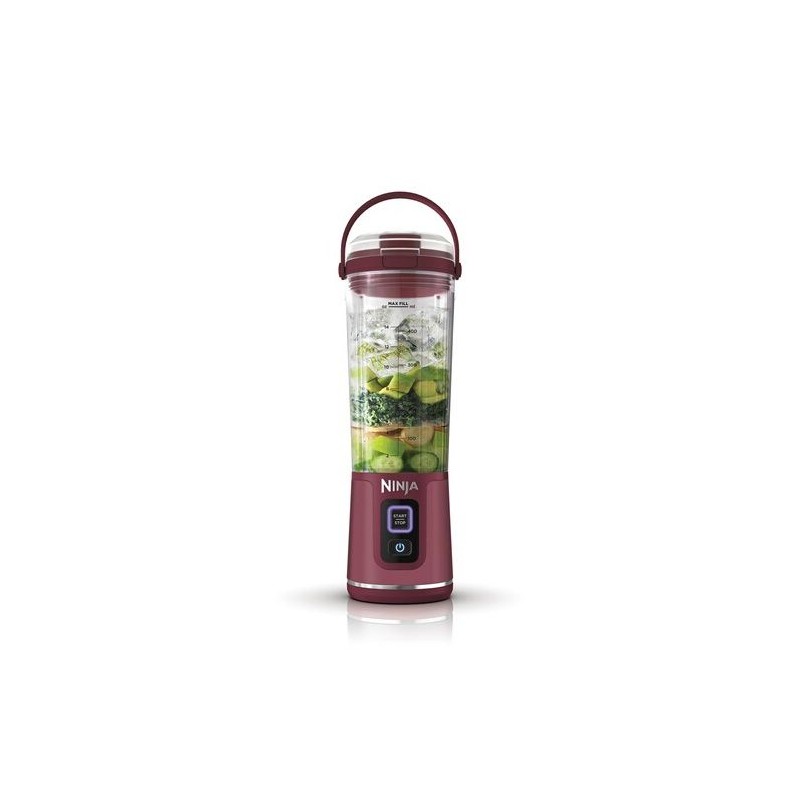 NIN171Blender portable Ninja Blast - BC151EUCR - bol 530 ml - autonomi
