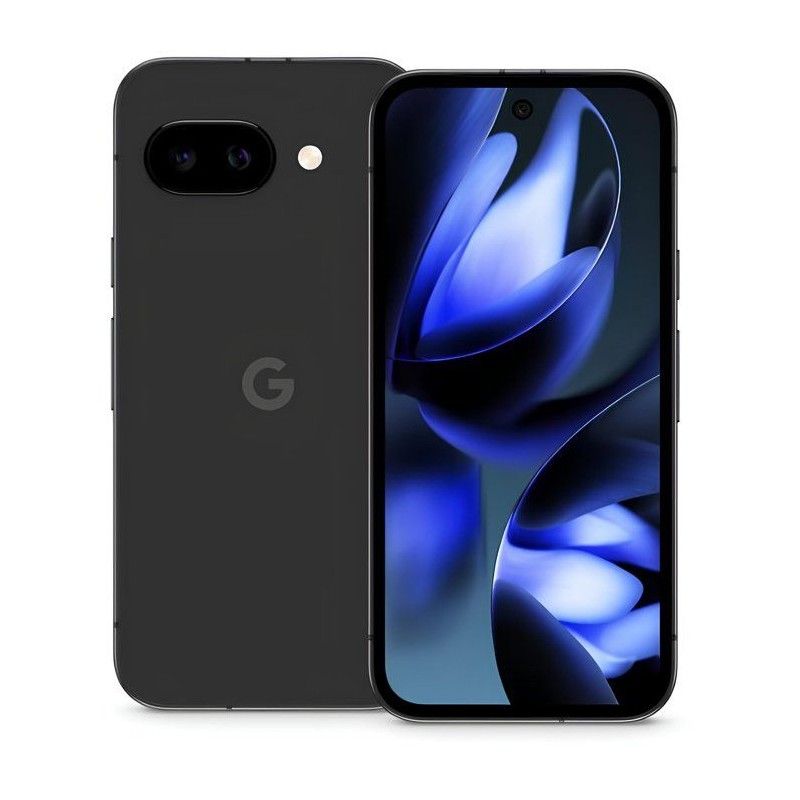 Smartphone Google Pixel 9a stockage 256Go Noir volcanique - Version Fr