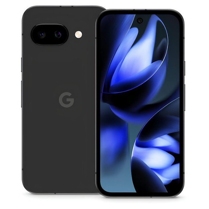 Smartphone Google Pixel 9a stockage 256Go Noir volcanique - Version Française officielle Smartphone Google Pixel 9a stockage 256Go Noir volcanique - Version Française officielle
